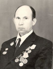 Богданов Леонид Иванович
