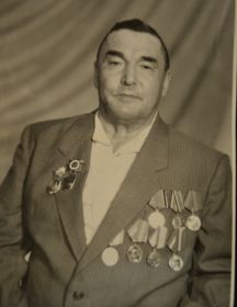 Хусаинов Салихьян Тагирьянович
