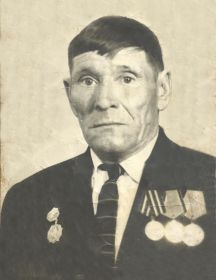 Доровиков Егор (Георгий) Гаврилович