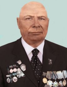 Перетятько Федор Ильич