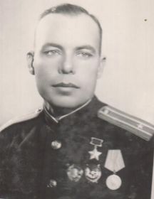 Харламов Василий Максимович