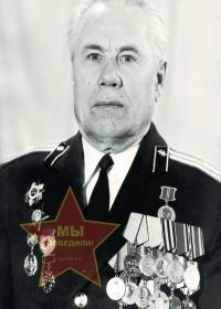Елсаков Иннокентий Лукич