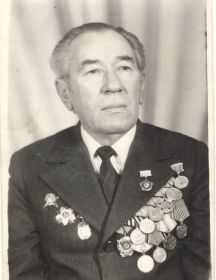 Замаев Борис Андреевич
