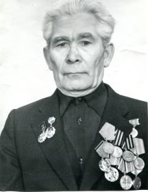 Манаков Андрей Федорович