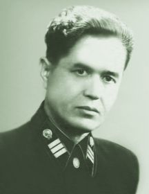 Шакиров Афтах Шакирович 