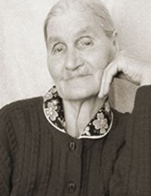 Захарова Пелагея Ивановна 