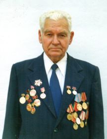 Сидоренко Олександр Захарович