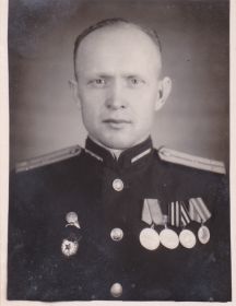 Романий Николай Иванович