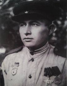 Алексеев Николай Андреевич