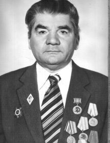 Шарафудинов Семён Михайлович