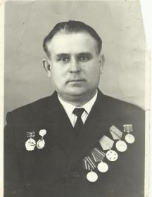 Леонов Олексій Семенович