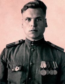 Криницын Василий Дмитриевич