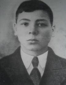 Тишкин Егор Иванович