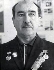 Эндеко Иван Александрович
