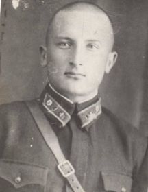 Никитин Дмитрий Павлович