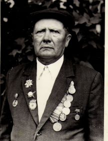 Нетеса Николай Николаевич (1920 - 2004)