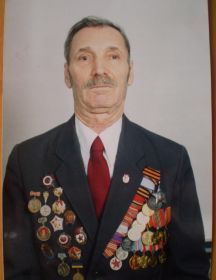 Листопад Василій Герасимович.
