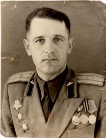 Жариков Владимир Пилипович