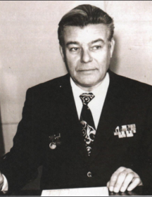 Зинченко Александр Селиверствович