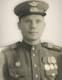 Сафронов Иван Абрамович