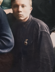 Баранов Дмитрий Александрович