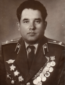 Слинченков Василий Никитович