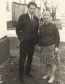 Самойленко Евдокія  Трофимівна