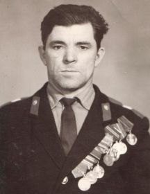 Шершнёв Алексей Егорович