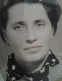 Ильина Любовь Антоновна (06.09.1923-31.03.1991)