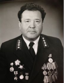 Довженко Іван Мусійович (1921-2003)