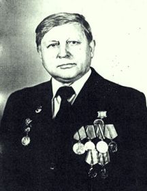 Борисенко Петр Иванович