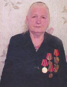 Ярмоленко Татьяна Захаровна