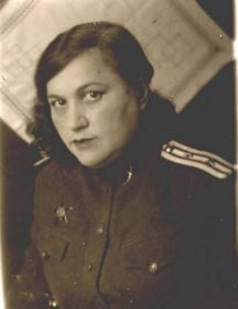 Сидельковская Эсфирь Ионовна