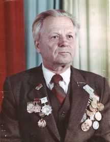 Белашов Василий Герасимович