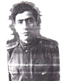 Оганов Михаил Григорьевич