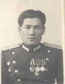 Скрябин Прокопий Фёдорович