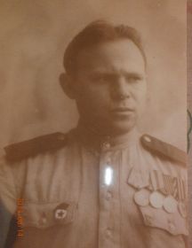 Кизиль Павел Васильевич