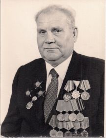 Саенко Марк Филиппович