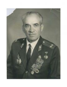 Щеголихин Петр Александрович