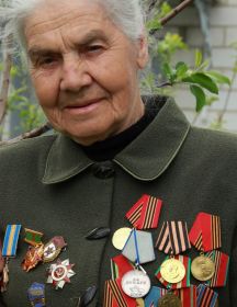 Кошелева Анна Павловна
