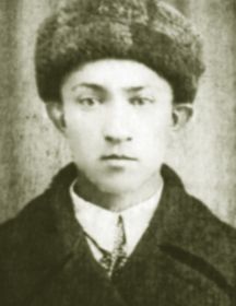 Борисов Николай Фёдорович