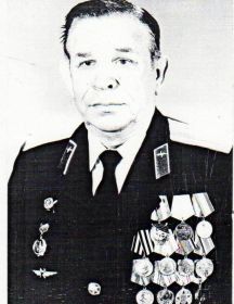 Агаров Михаил Романович
