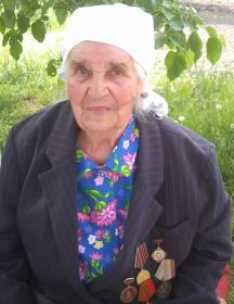 Сагайдак Мария Степановна