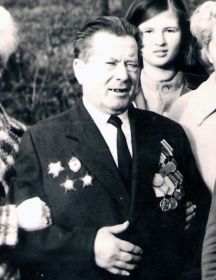 Ушаков Николай Степанович
