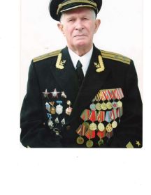 Любимов Андрей Михайлович