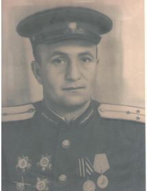 Мазница Василий Петрович