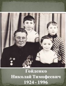 Гойденко Николай Тимофеевич