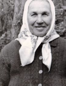 МИКЕНЯ ЮЛИЯ АЛЕКСАНДРОВНА ( 1908- 22.04.1986 )