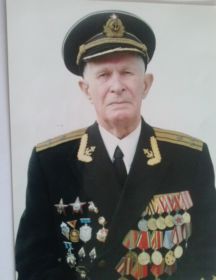 Любимов Андрей Михайлович