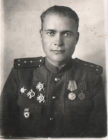 Семенченко Петр Андреевич